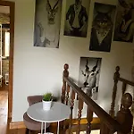 Casita Feliz Entre Montanas Y Cerca Del Mar Prázdninový dům *