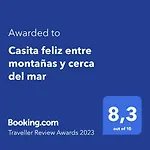 Prázdninový dům Casita Feliz Entre Montanas Y Cerca Del Mar