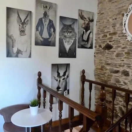 Prázdninový dům Casita Feliz Entre Montanas Y Cerca Del Mar