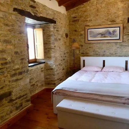 Prázdninový dům Casita Feliz Entre Montanas Y Cerca Del Mar *