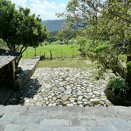 Prázdninový dům Casita Feliz Entre Montanas Y Cerca Del Mar Trabada