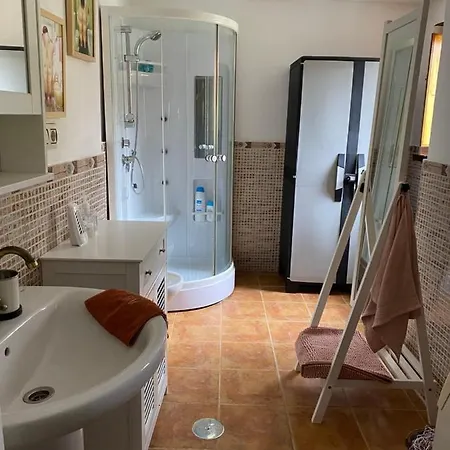Prázdninový dům Casita Feliz Entre Montanas Y Cerca Del Mar Trabada