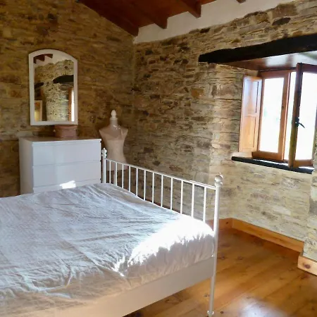 Prázdninový dům Casita Feliz Entre Montanas Y Cerca Del Mar Trabada