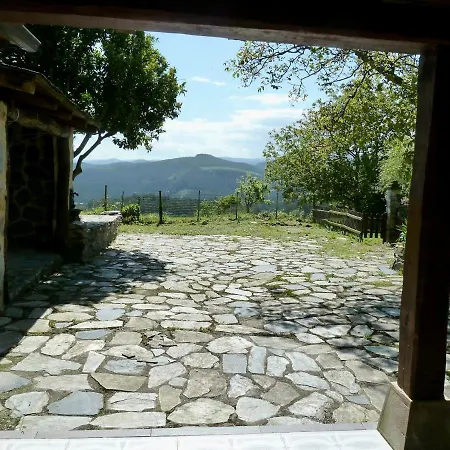 Casita Feliz Entre Montanas Y Cerca Del Mar Holiday home