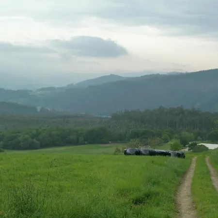 Casita Feliz Entre Montanas Y Cerca Del Mar Prázdninový dům *
