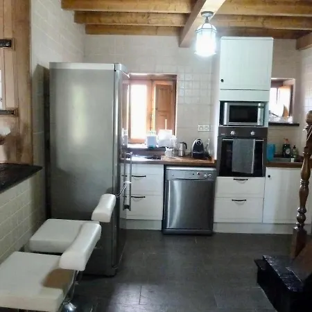 Prázdninový dům Casita Feliz Entre Montanas Y Cerca Del Mar Trabada