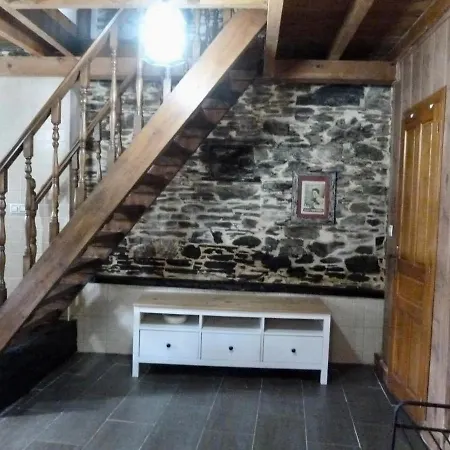 Casita Feliz Entre Montanas Y Cerca Del Mar Prázdninový dům Trabada