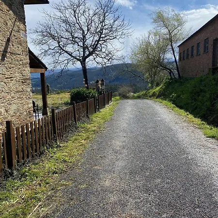 Prázdninový dům Casita Feliz Entre Montanas Y Cerca Del Mar Trabada
